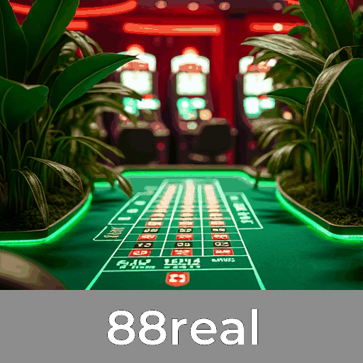 88real: Slots com jackpot, jogos de mesa envolventes, e mais