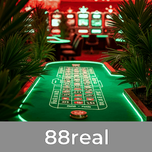 88real: Emoção e Ganhos nos Jogos de Cassino
