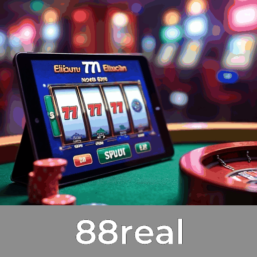 Explore os Jogos de Cassino Diversificados no 88real Online